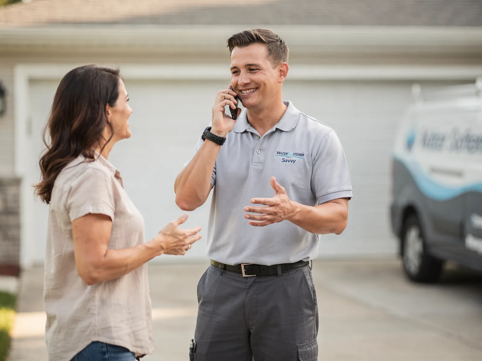 Water Softener Installation Monroe, NE FAQs